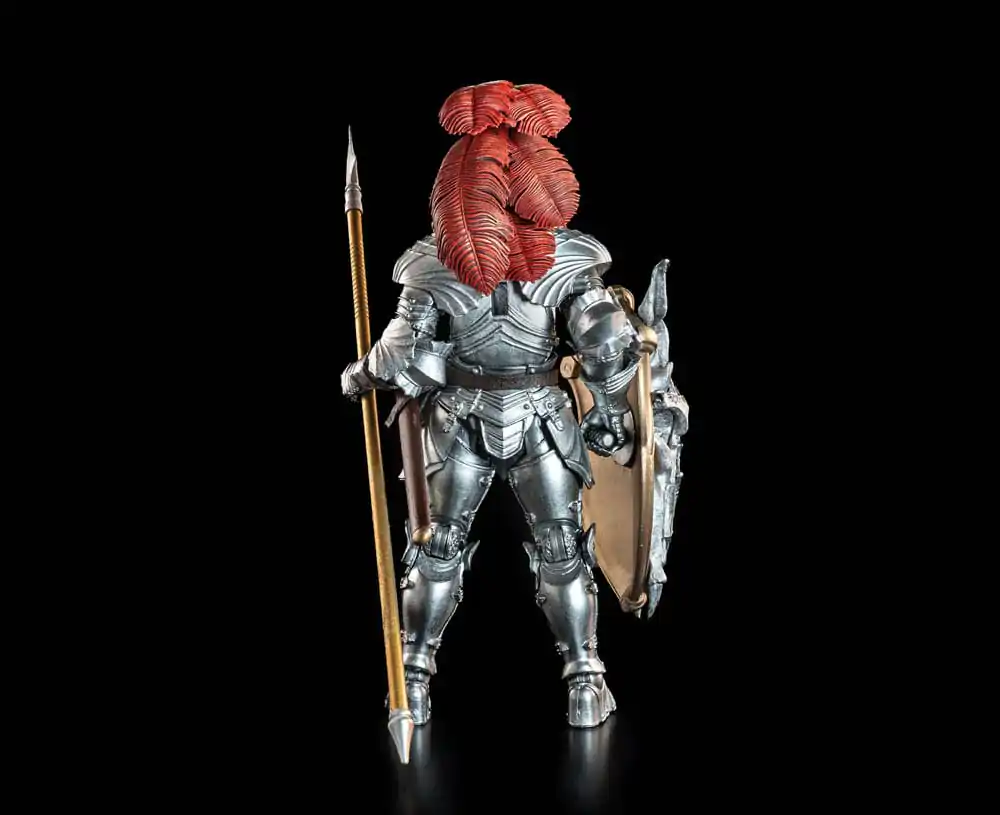 Mythic Legions: The First 10 Years Figurină de acțiune Silver Knight Legion Builder 2 poza produsului