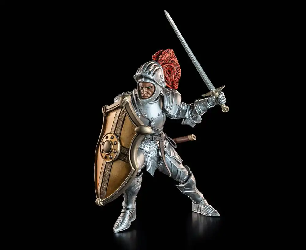 Mythic Legions: The First 10 Years Figurină de acțiune Silver Knight Legion Builder 2 poza produsului