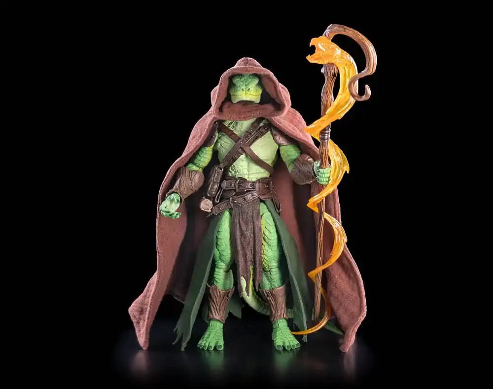 Mythic Legions Figurina de acțiune Vernaliss Ardenscale poza produsului