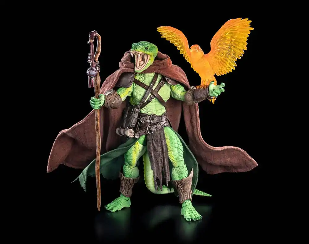 Mythic Legions Figurina de acțiune Vernaliss Ardenscale poza produsului