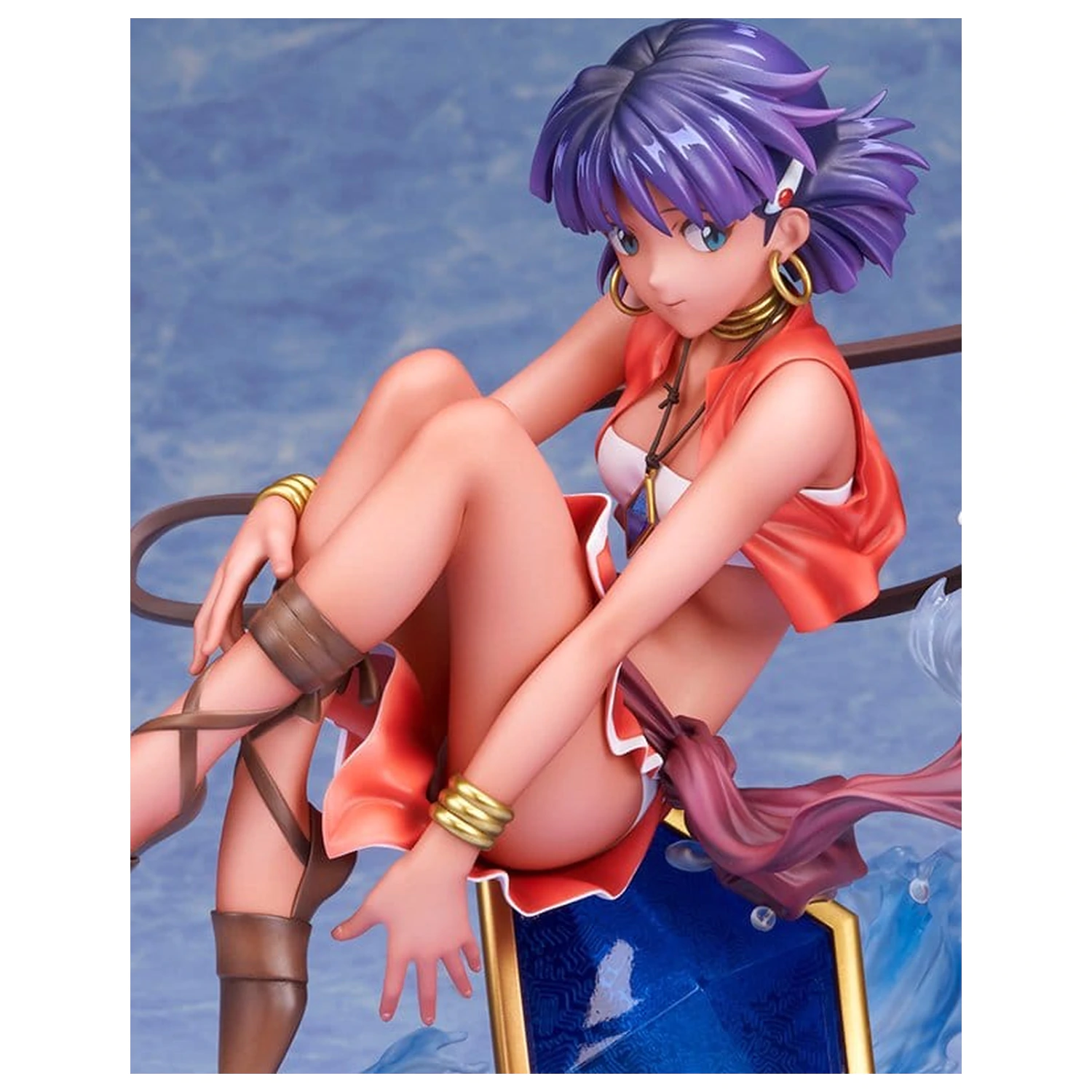 Nadia: The Secret of Blue Water figurina PVC 1/7 Nadia 25 cm poza produsului