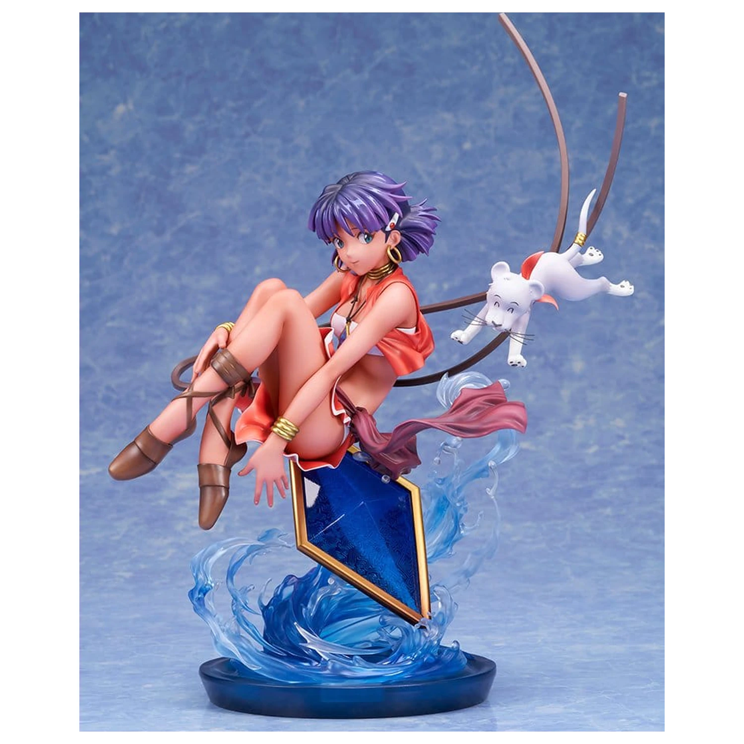 Nadia: The Secret of Blue Water figurina PVC 1/7 Nadia 25 cm poza produsului