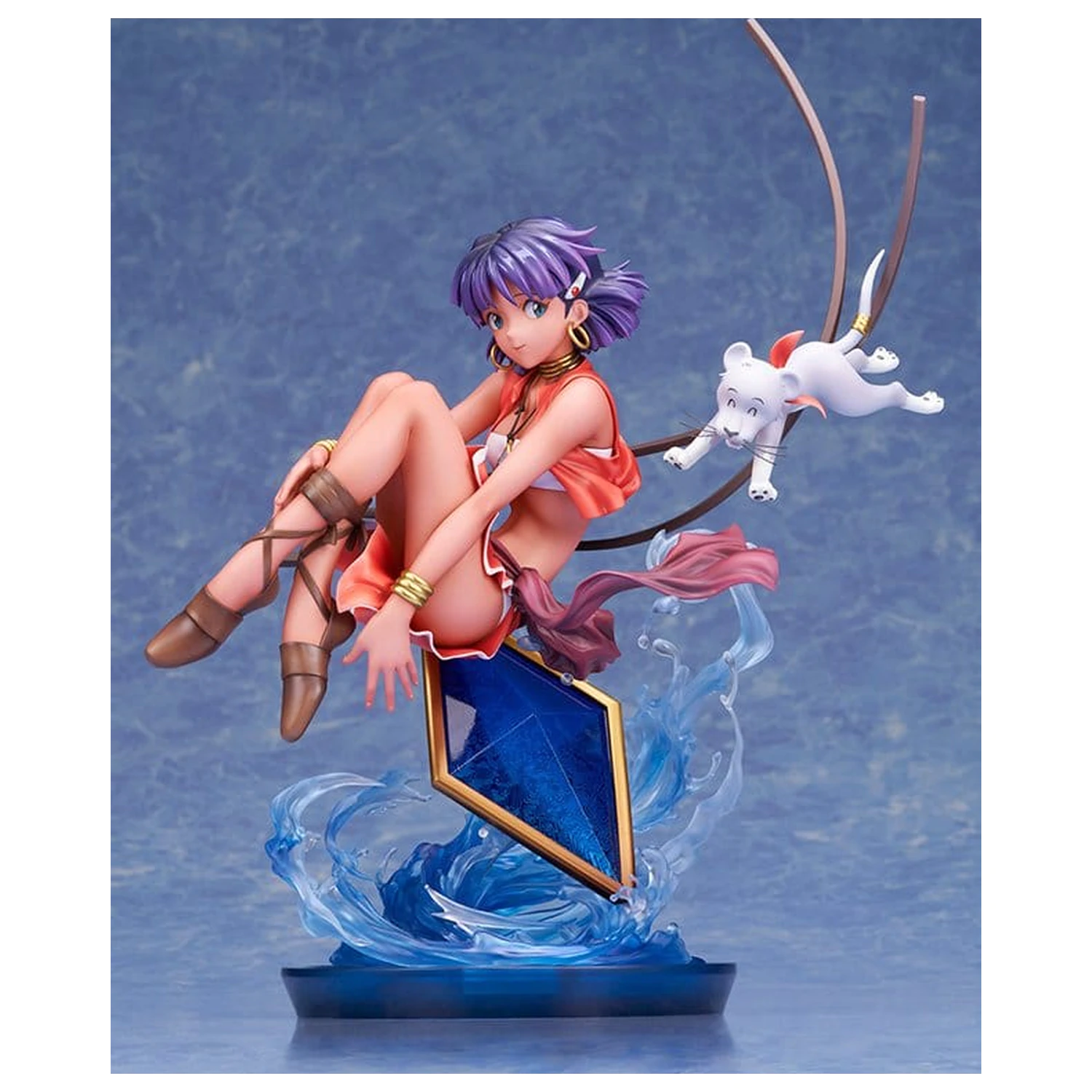 Nadia: The Secret of Blue Water figurina PVC 1/7 Nadia 25 cm poza produsului