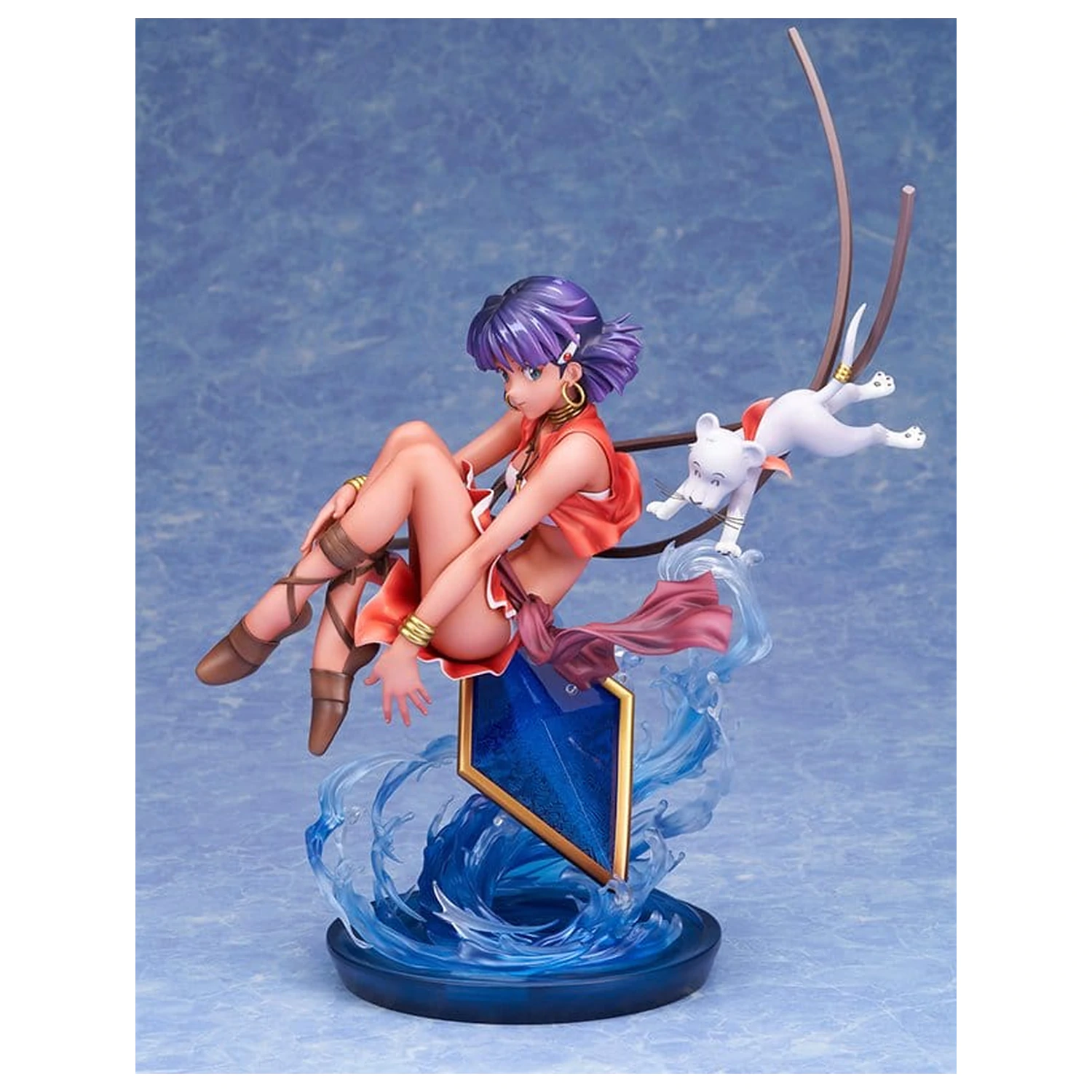 Nadia: The Secret of Blue Water figurina PVC 1/7 Nadia 25 cm poza produsului