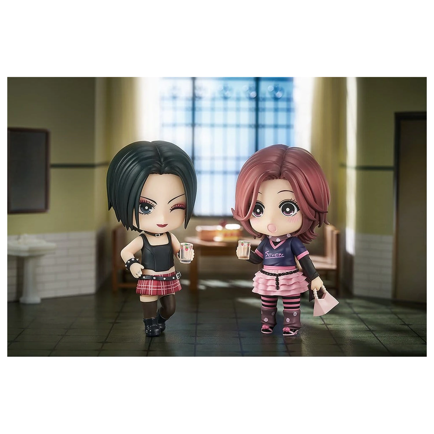 Nana Nendoroid Figurina de Actiune Nana Komatsu 10 cm poza produsului