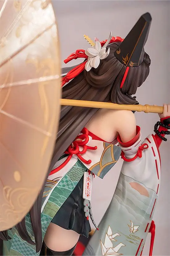 Naraka: Bladepoint Statuie PVC 1/7 Tsuchimikado Kurumi: Onmyoki Ver. 32 cm poza produsului