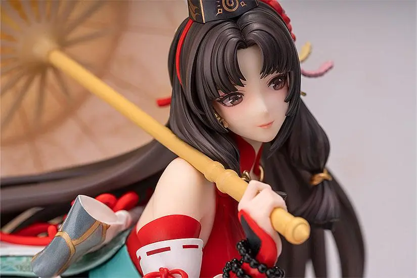 Naraka: Bladepoint Statuie PVC 1/7 Tsuchimikado Kurumi: Onmyoki Ver. 32 cm poza produsului