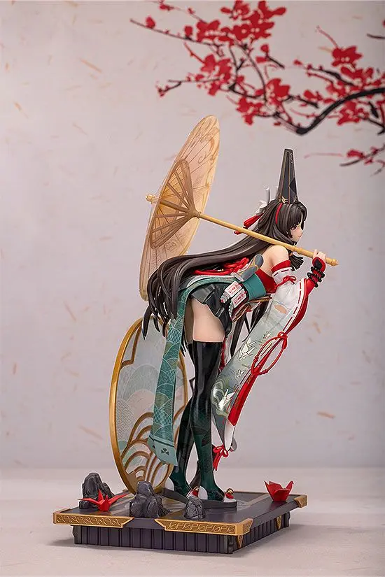 Naraka: Bladepoint Statuie PVC 1/7 Tsuchimikado Kurumi: Onmyoki Ver. 32 cm poza produsului