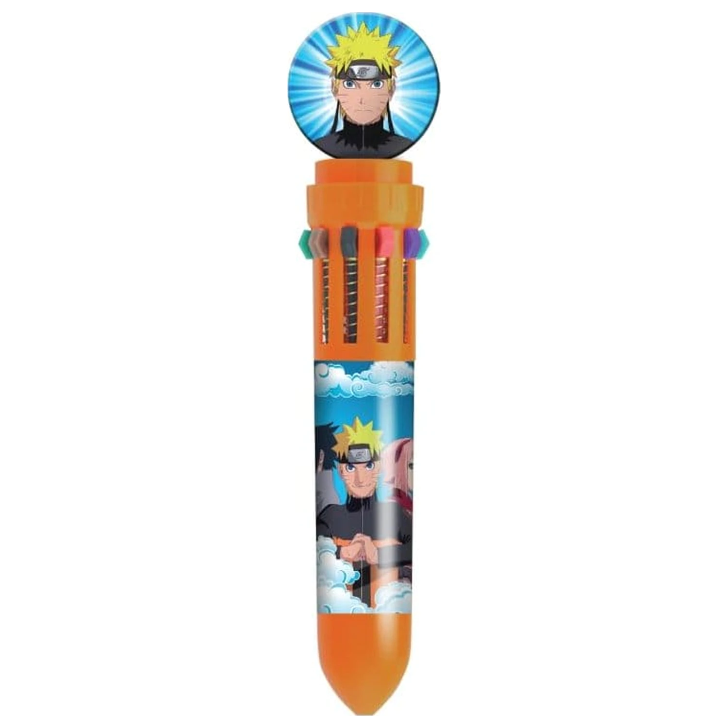 Naruto pix multicolor (10 in 1) poza produsului