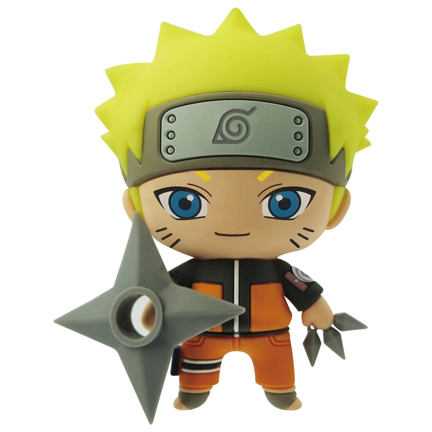 Magnet 3D Naruto Naruto poza produsului