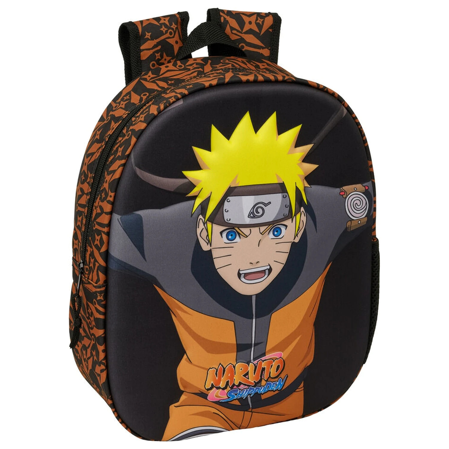 Rucsac Naruto 3D 33cm poza produsului
