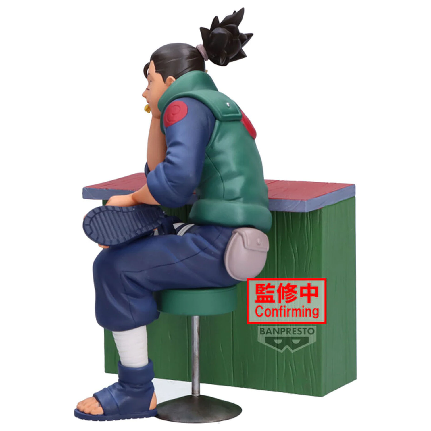 Naruto Seria 72 Iruka Umino figura de 16 cm poza produsului