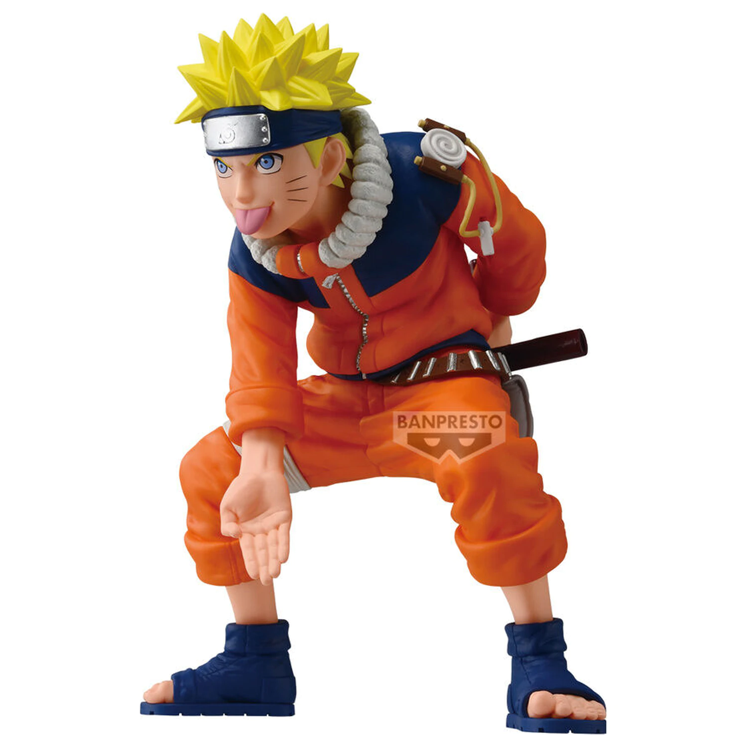 Naruto 72 serie 19 Naruto Uzumaki figura 16cm poza produsului