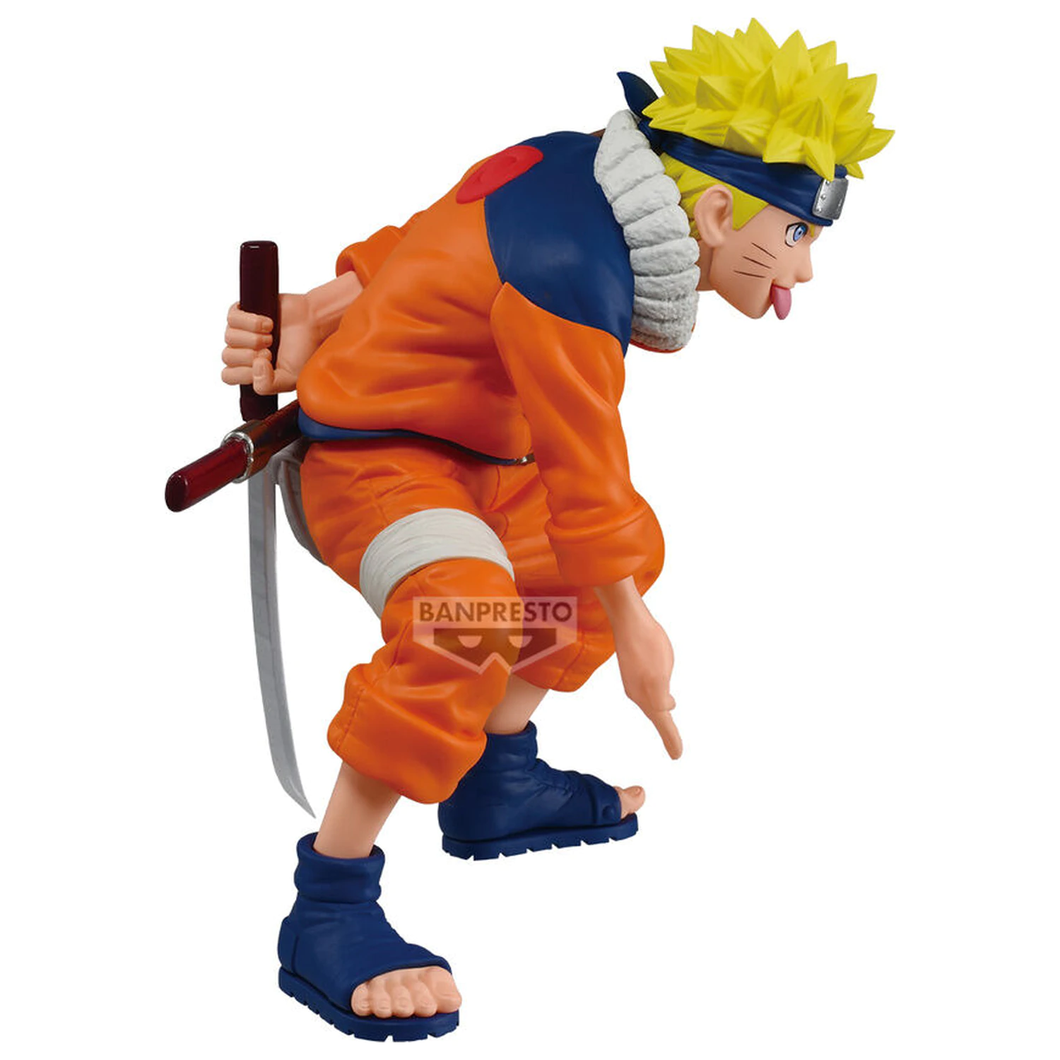 Naruto 72 serie 19 Naruto Uzumaki figura 16cm poza produsului