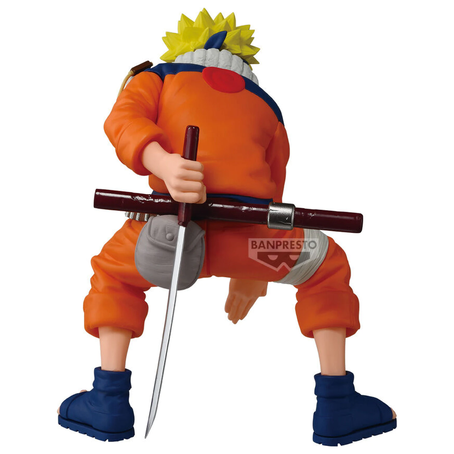 Naruto 72 serie 19 Naruto Uzumaki figura 16cm poza produsului