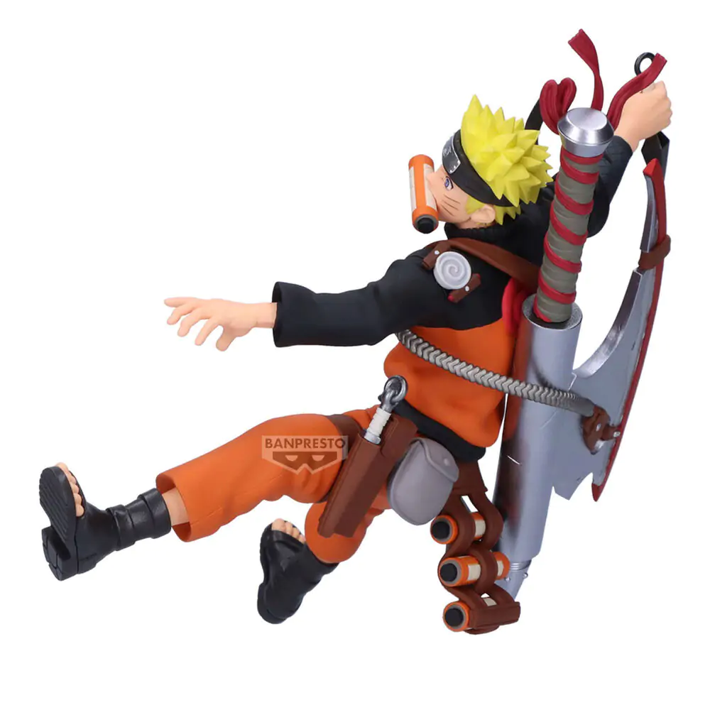 Naruto Seria 72 33 Vibration Stars figura Naruto Uzumaki 16 cm poza produsului