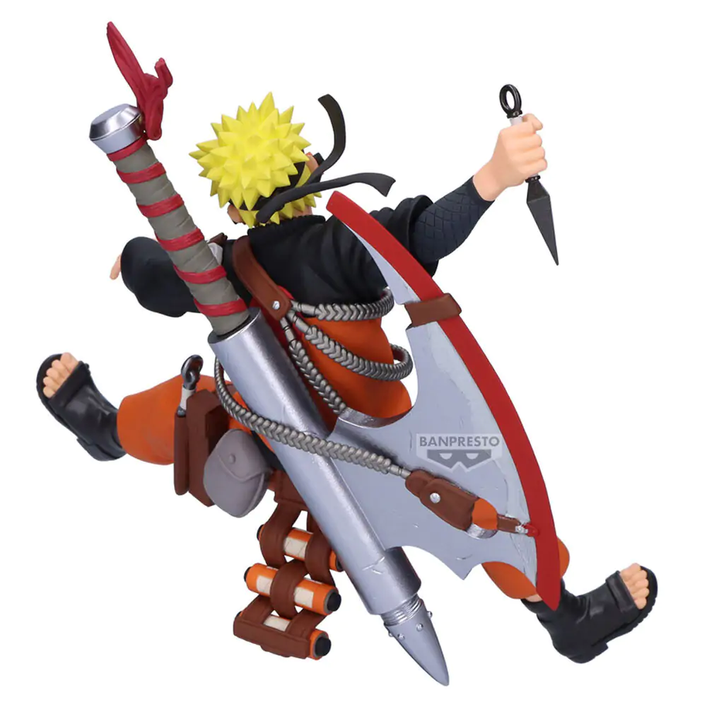 Naruto Seria 72 33 Vibration Stars figura Naruto Uzumaki 16 cm poza produsului