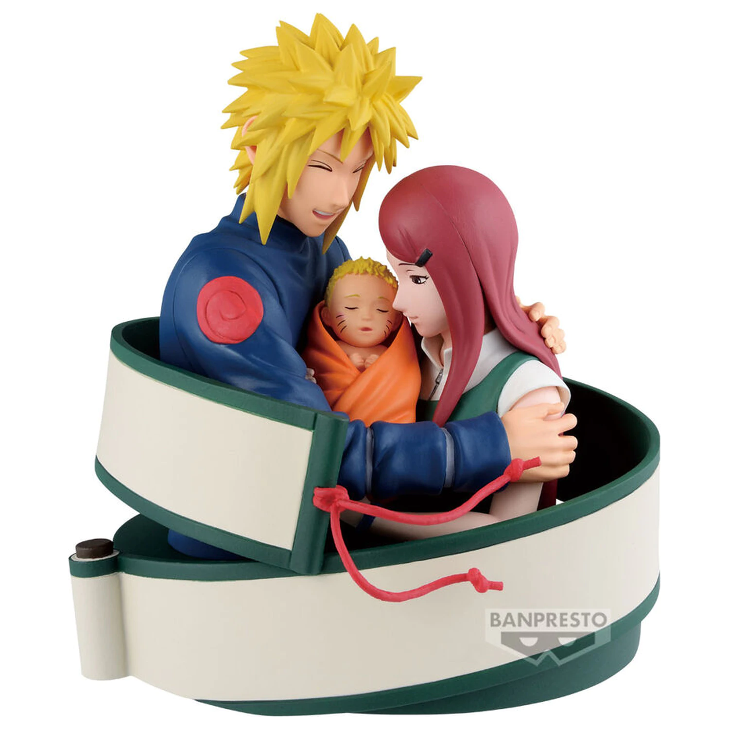 Naruto 72 serii 53 figurină 13cm poza produsului