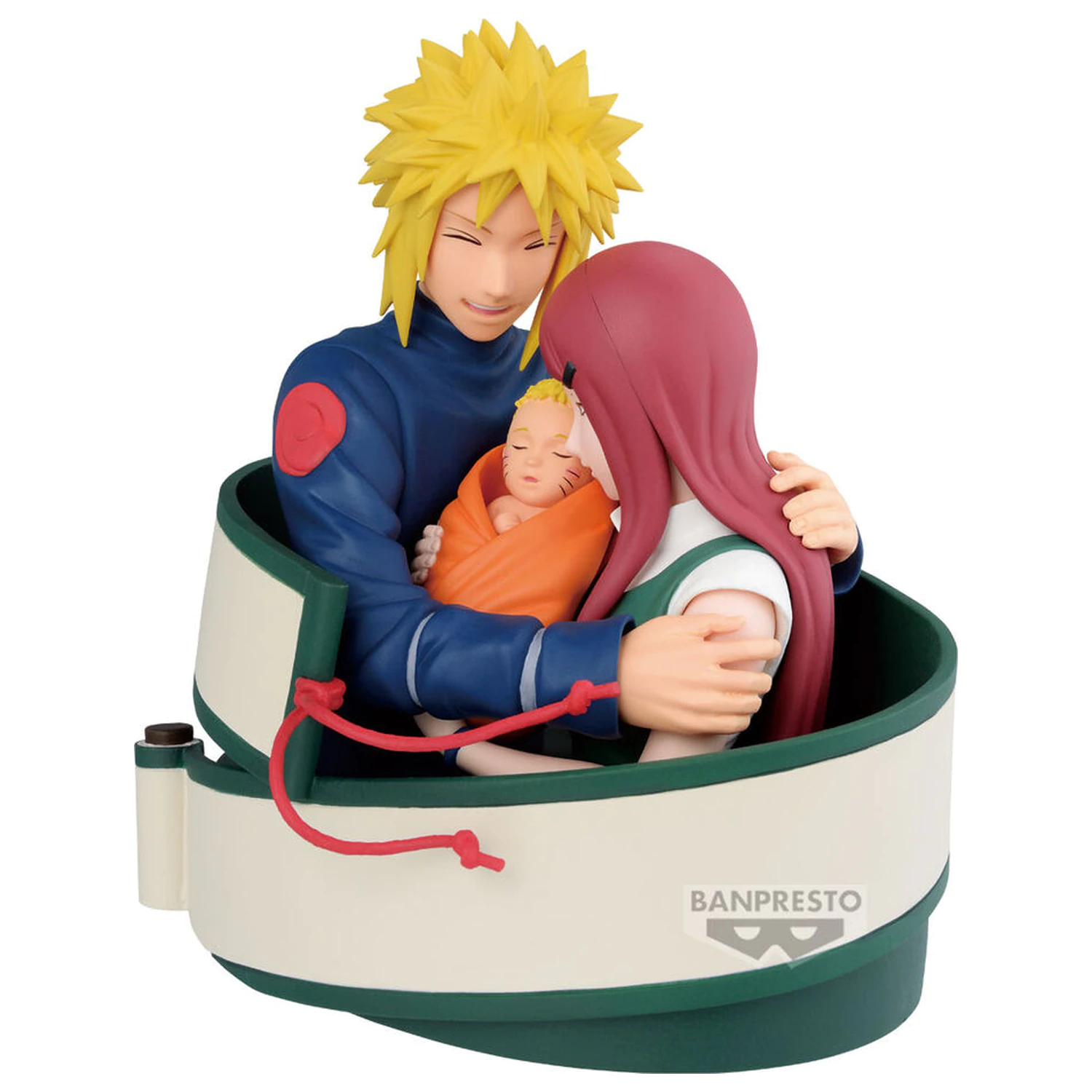 Naruto 72 serii 53 figurină 13cm poza produsului