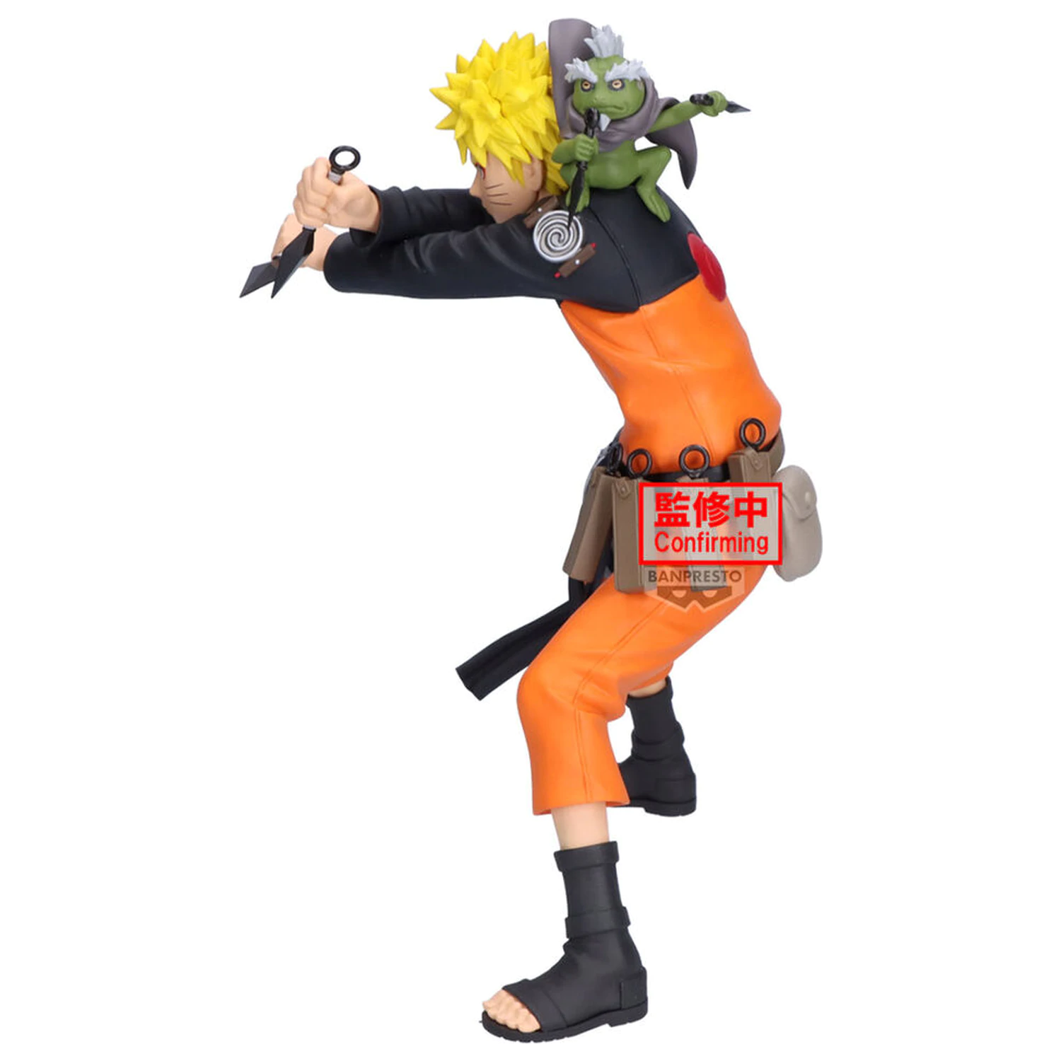Naruto 72 Series Grandista Naruto Uzumaki figura de 22cm poza produsului