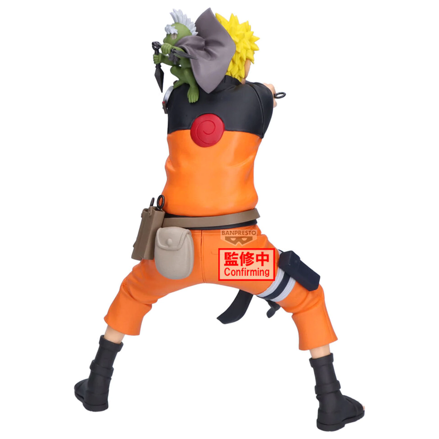 Naruto 72 Series Grandista Naruto Uzumaki figura de 22cm poza produsului