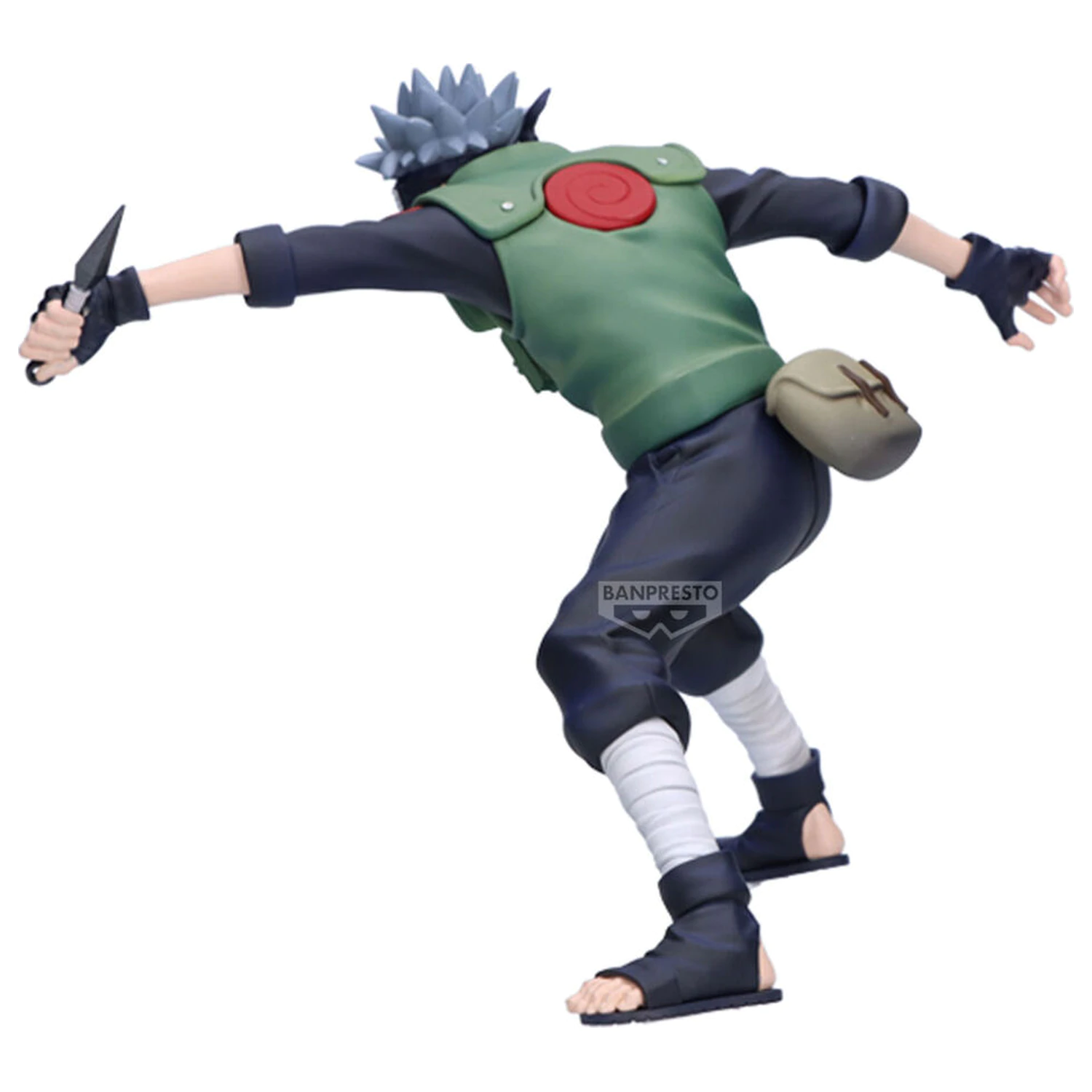Figurina Naruto 72 Series Kakashi Hatake Vibration Stars 13cm poza produsului