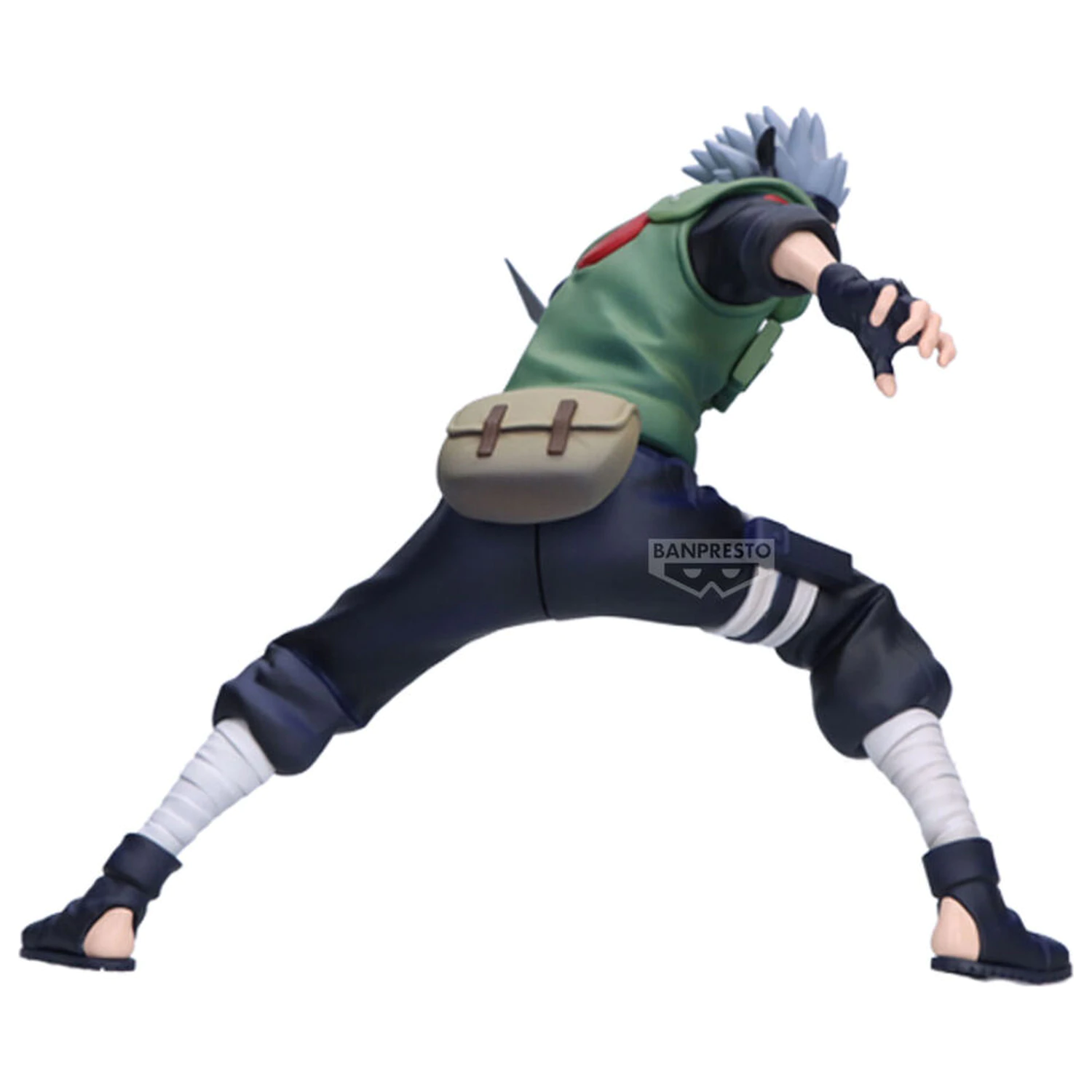 Figurina Naruto 72 Series Kakashi Hatake Vibration Stars 13cm poza produsului