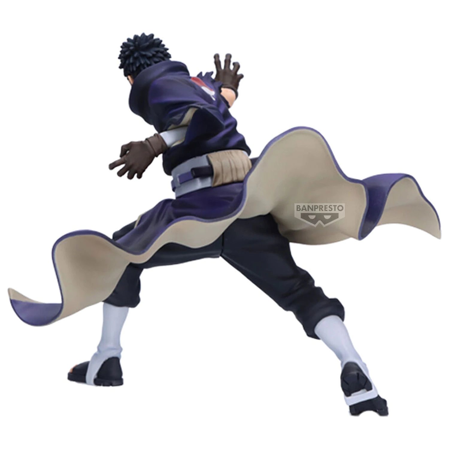 Naruto 72 Series Obito Uchiha Vibration Stars figurina 13cm poza produsului