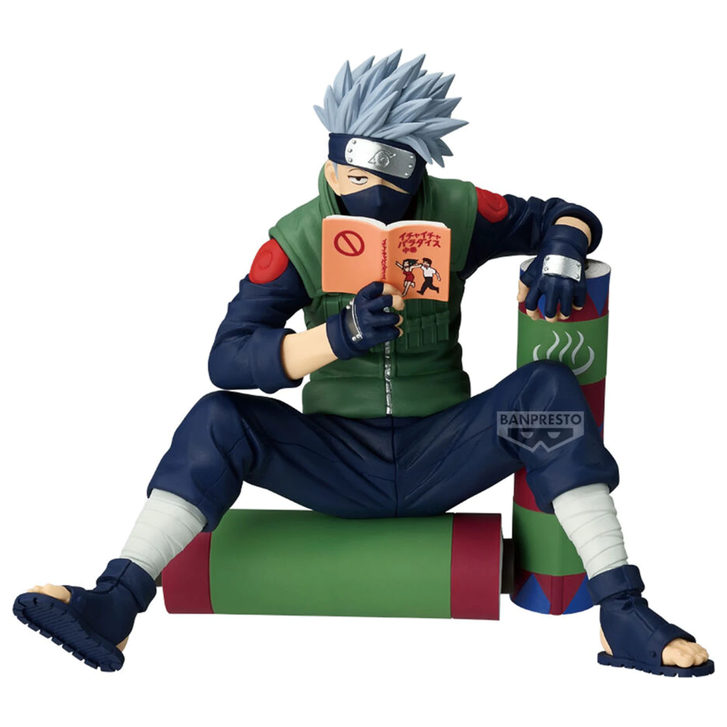 Naruto 72 Series Serie 03 figurina Kakashi Hatake 13 cm poza produsului