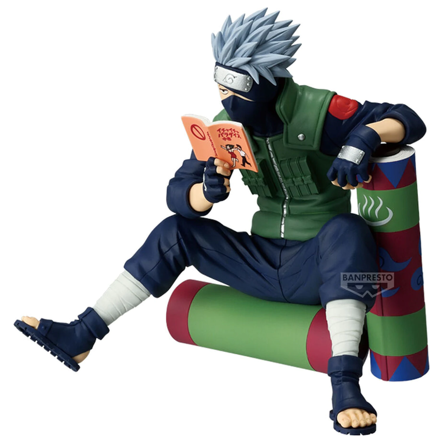 Naruto 72 Series Serie 03 figurina Kakashi Hatake 13 cm poza produsului