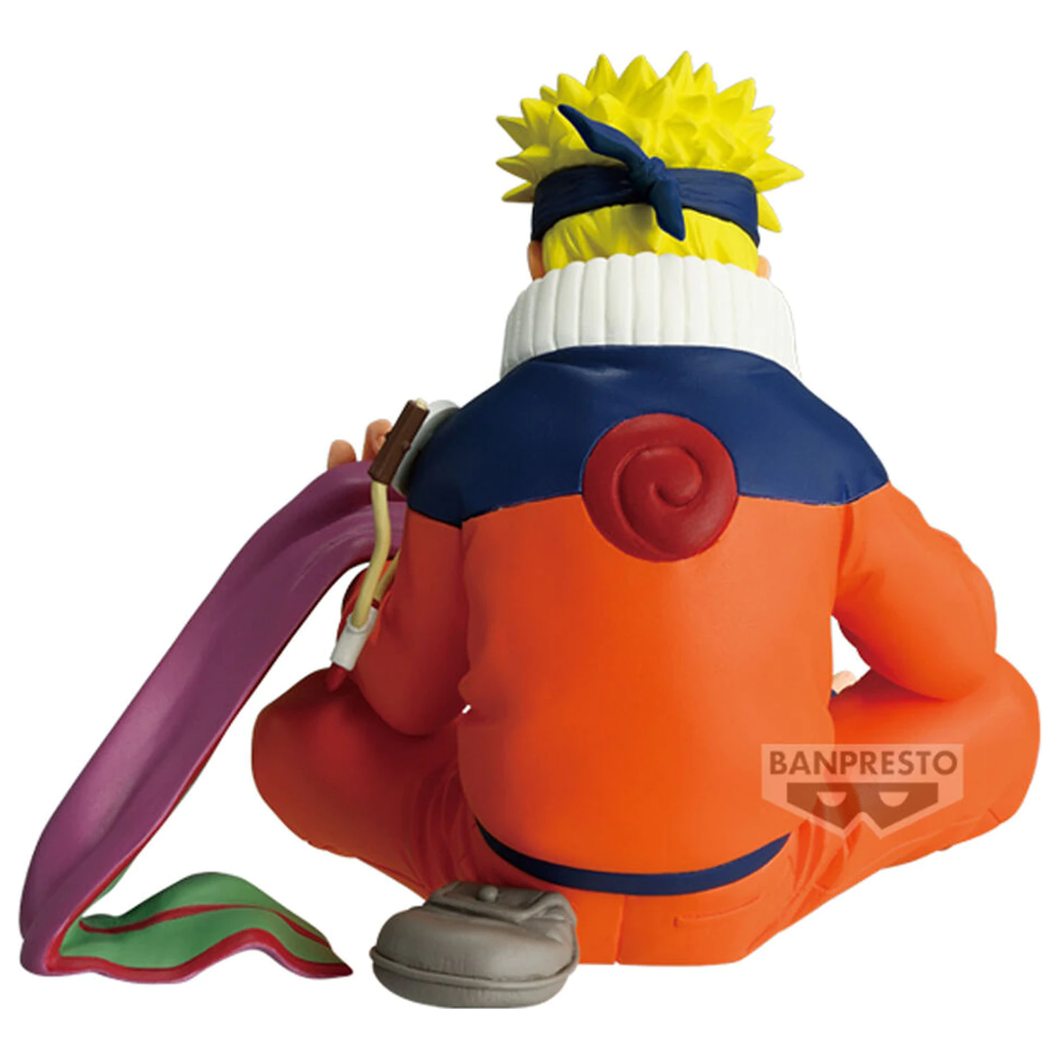 Naruto 72 Series Serie 03 figurina Naruto Uzumaki 8cm poza produsului