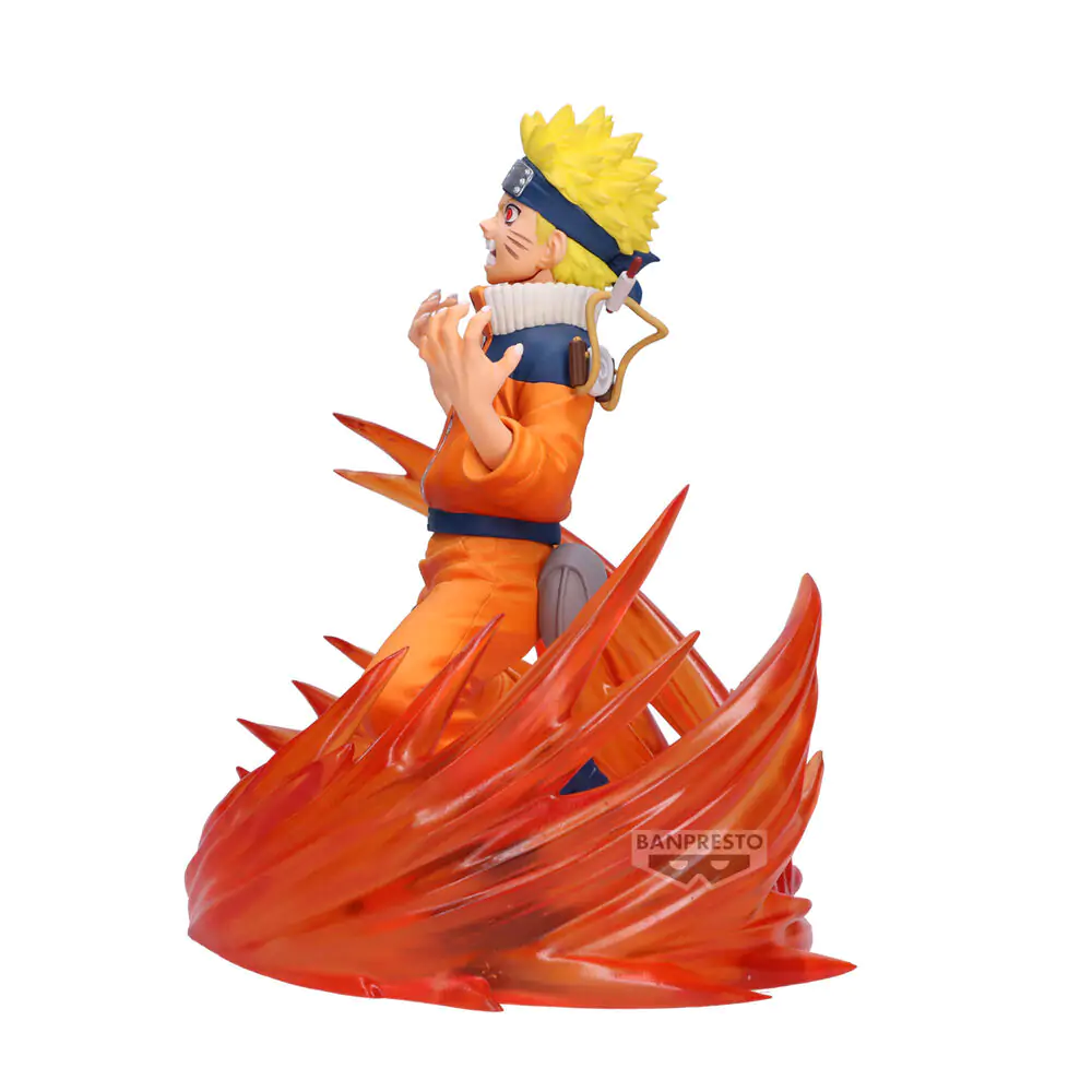 Naruto 72 Series Vibration Stars Naruto Uzumaki figura 15 cm poza produsului