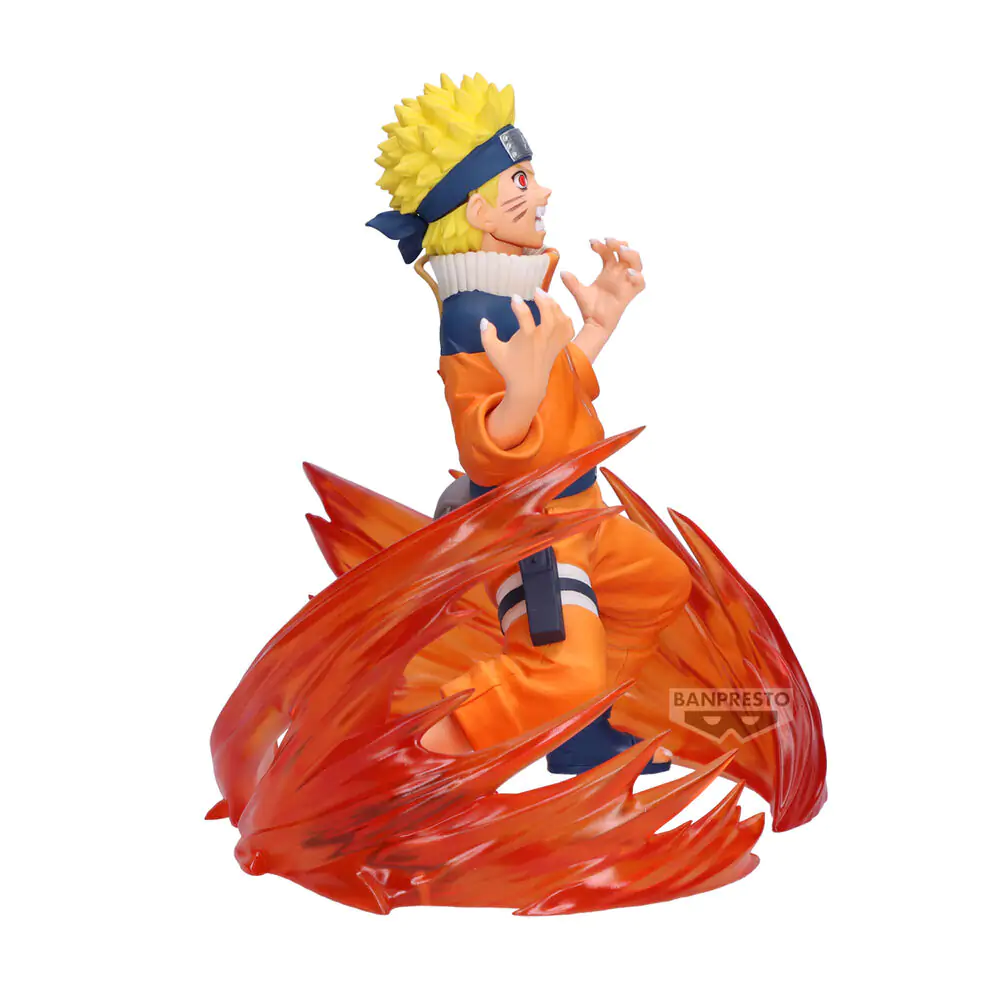 Naruto 72 Series Vibration Stars Naruto Uzumaki figura 15 cm poza produsului