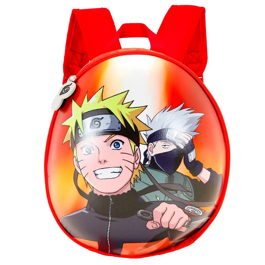 Rucsac Naruto Eggy Naruto Action poza produsului