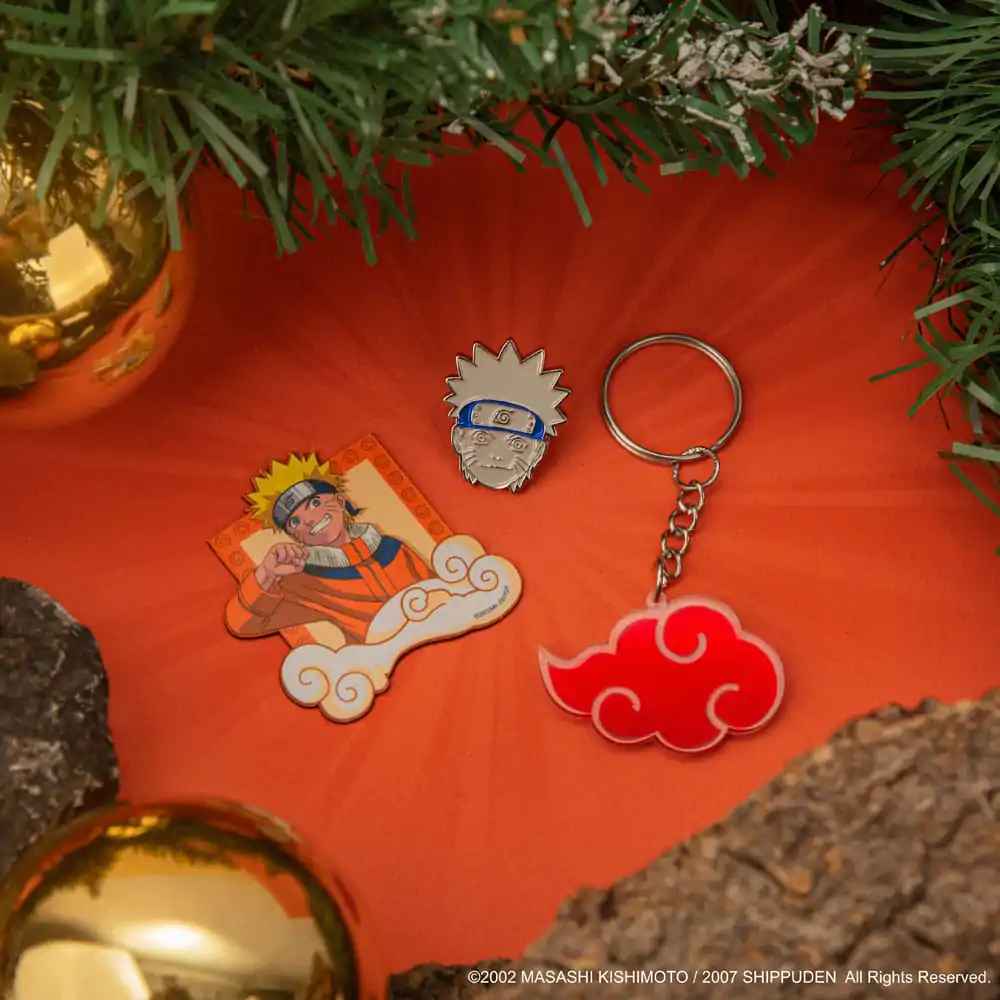 Calendar Advent Naruto 2025 poza produsului