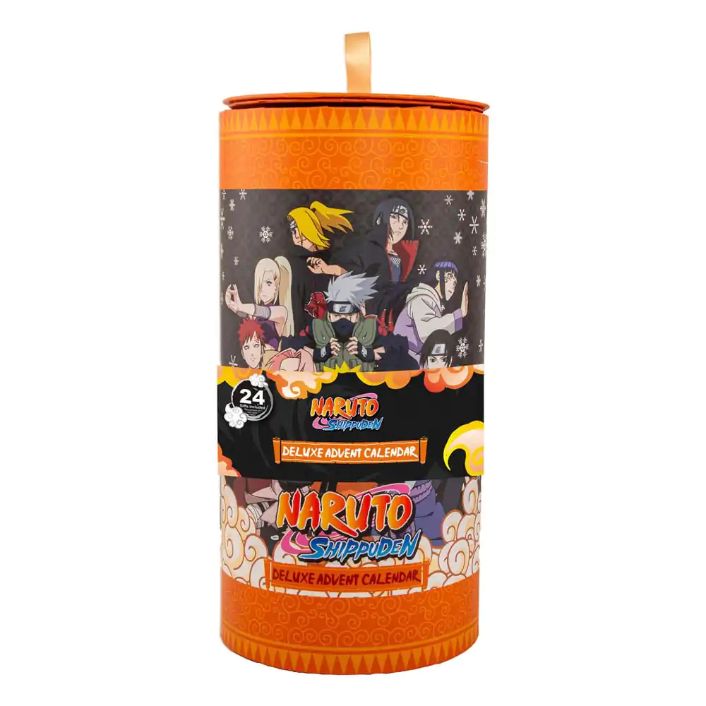 Naruto Calendar Advent Deluxe 2025 poza produsului