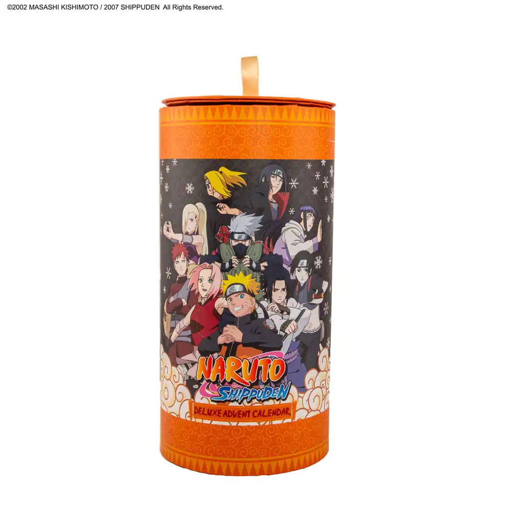 Naruto Calendar Advent Deluxe 2025 poza produsului
