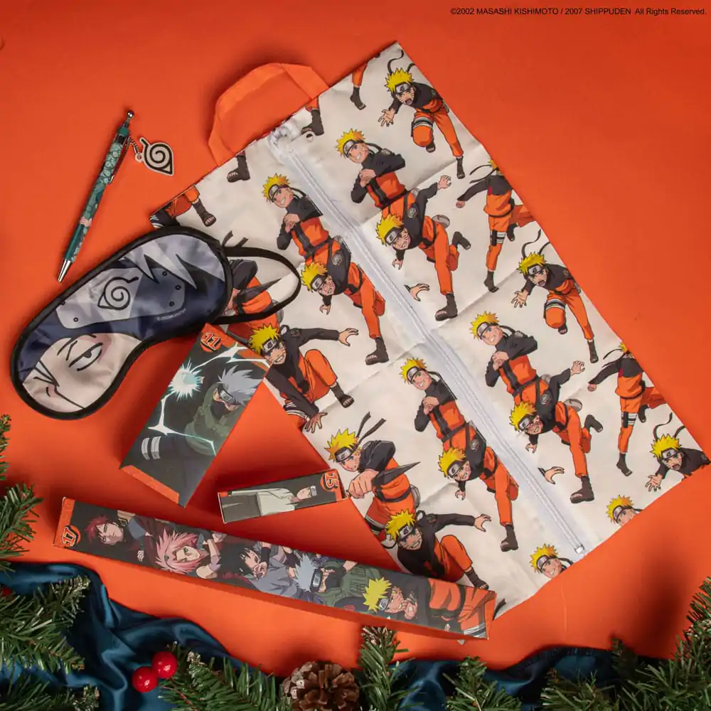 Naruto Calendar Advent Deluxe 2025 poza produsului