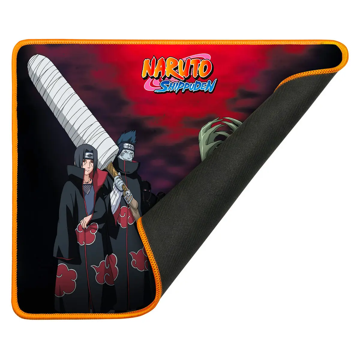 Naruto Shippuden Mousepad Akatsuki, mousepad poza produsului