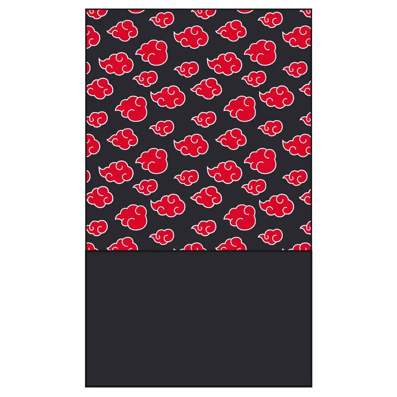 Naruto snood glugă poza produsului