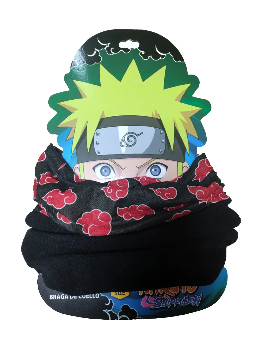 Naruto snood glugă poza produsului