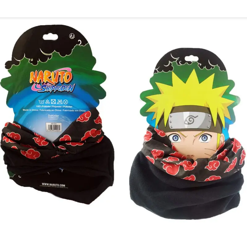 Naruto snood glugă poza produsului