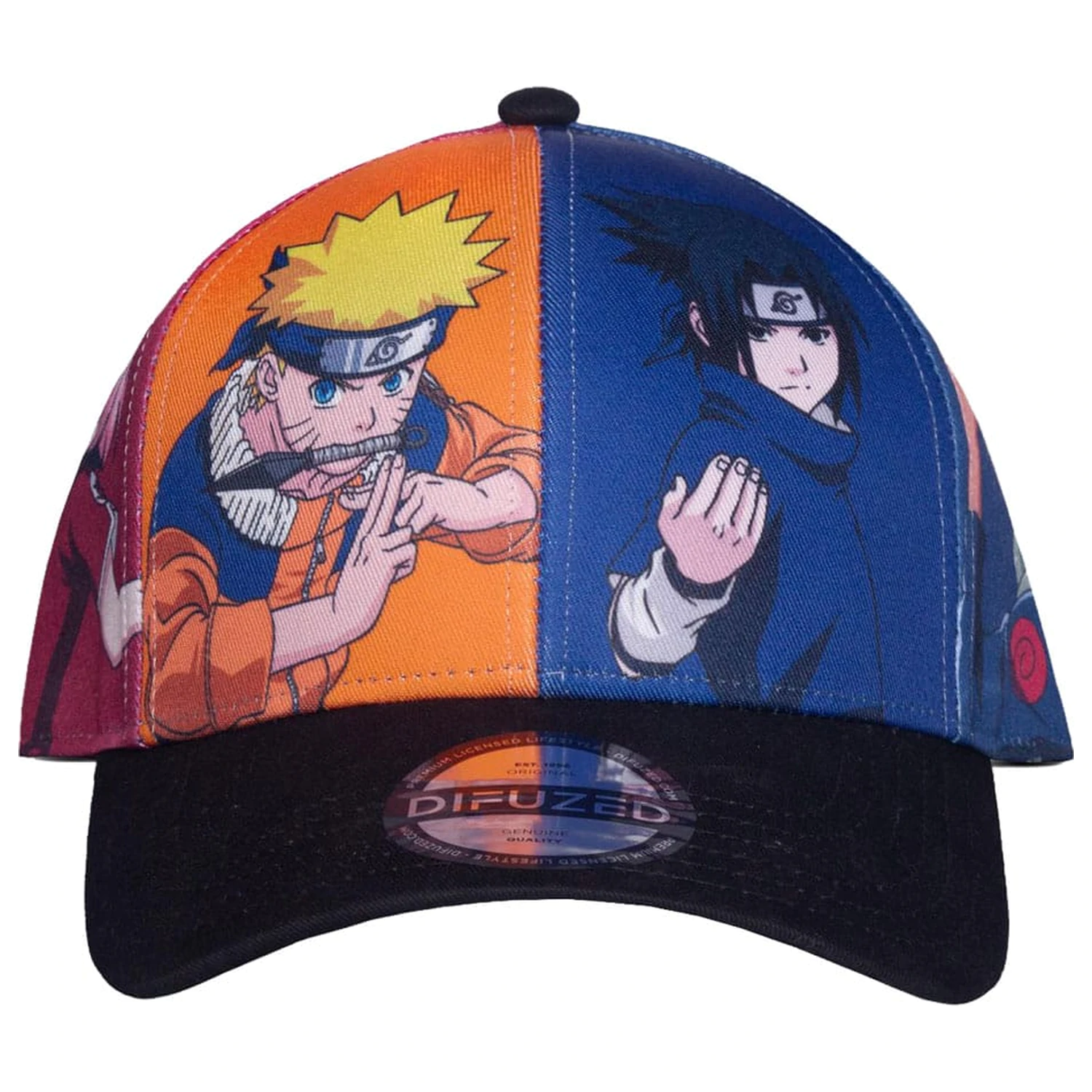 Sapca de baseball Naruto Characters poza produsului