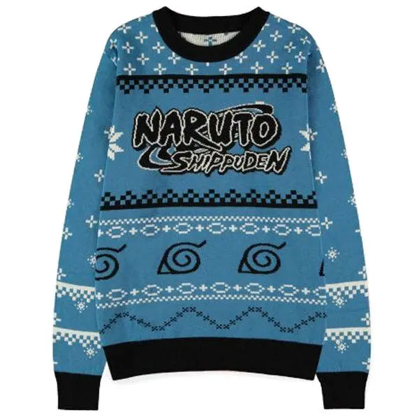 Hanorac de Craciun Naruto poza produsului