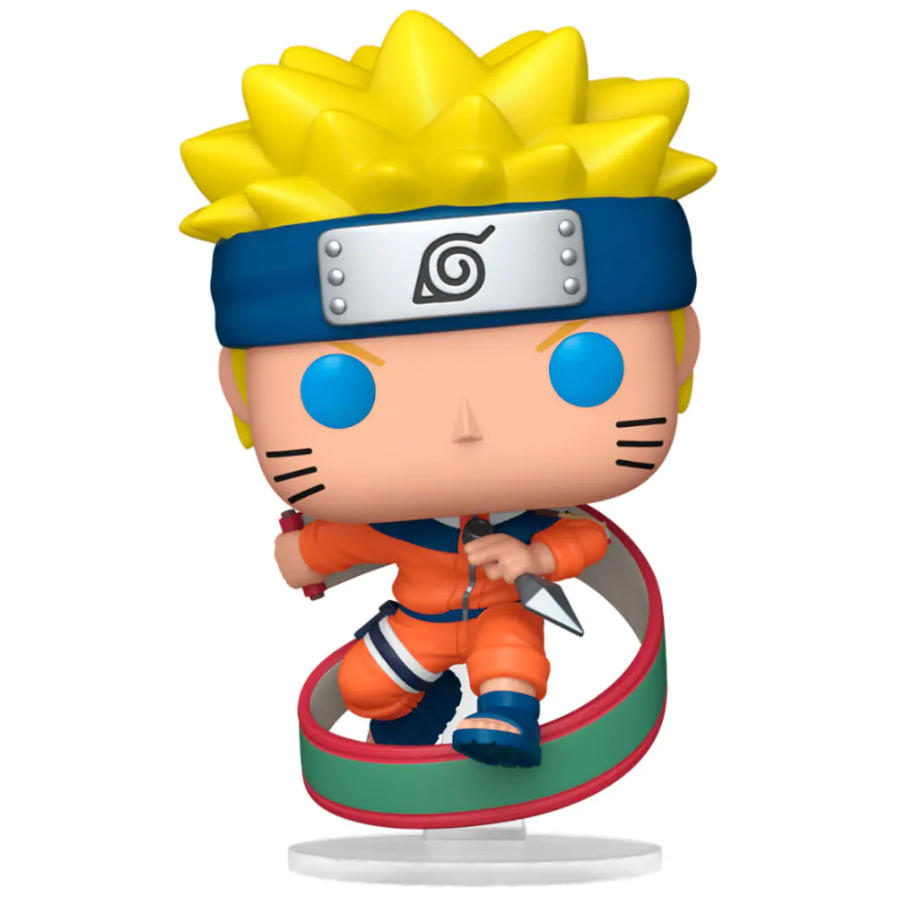 Naruto Classic Pop! Animation Figurina Vinil Naruto 9 cm poza produsului