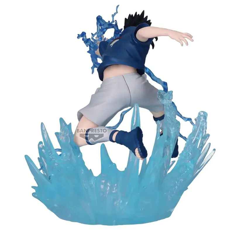 figurina Naruto Combination Battle Uchiha Sasuke 12cm poza produsului