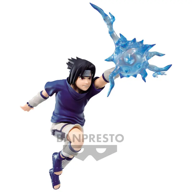 Figurină Naruto Effectreme Uchiha Sasuke 12cm poza produsului