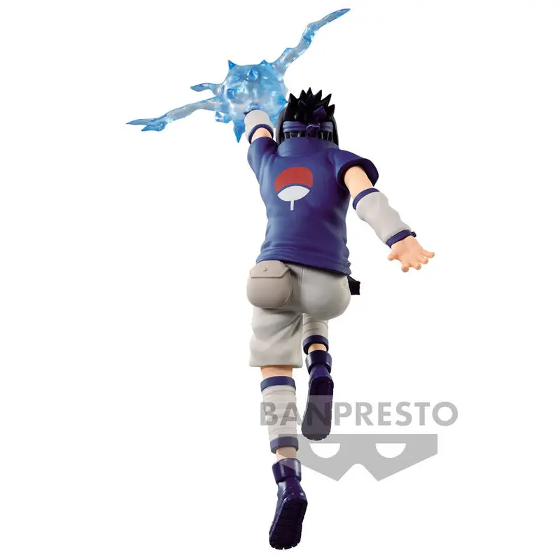 Figurină Naruto Effectreme Uchiha Sasuke 12cm poza produsului