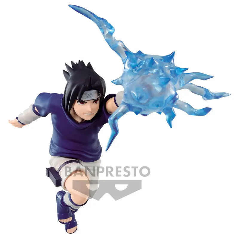 Figurină Naruto Effectreme Uchiha Sasuke 12cm poza produsului