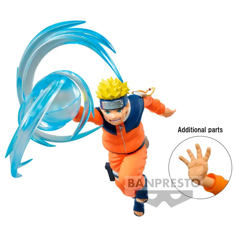 Figurină Naruto Effectreme Uzumaki Naruto 12cm poza produsului